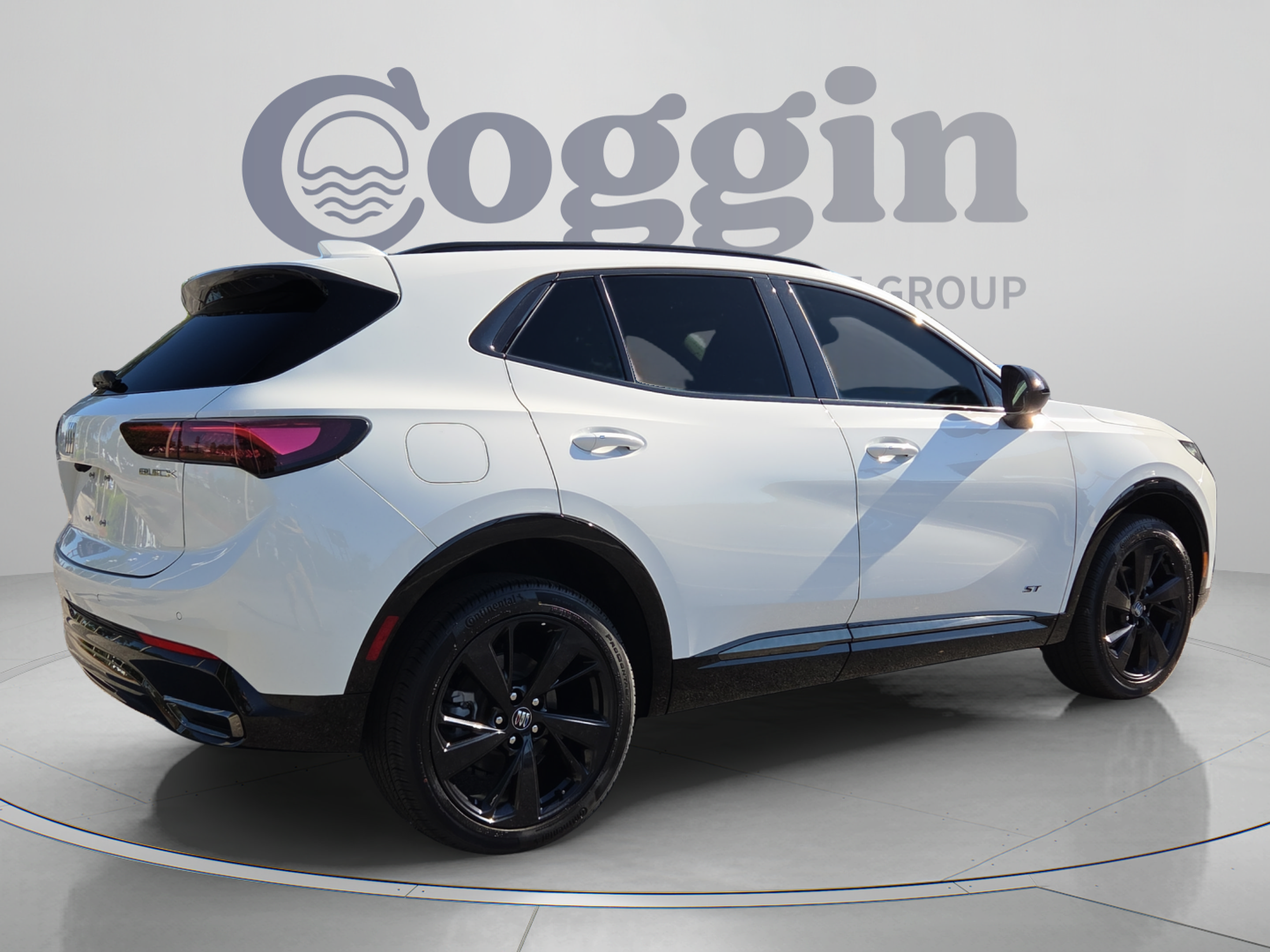 New 2026 Buick Envision Sport Touring AWD/4WD image 5