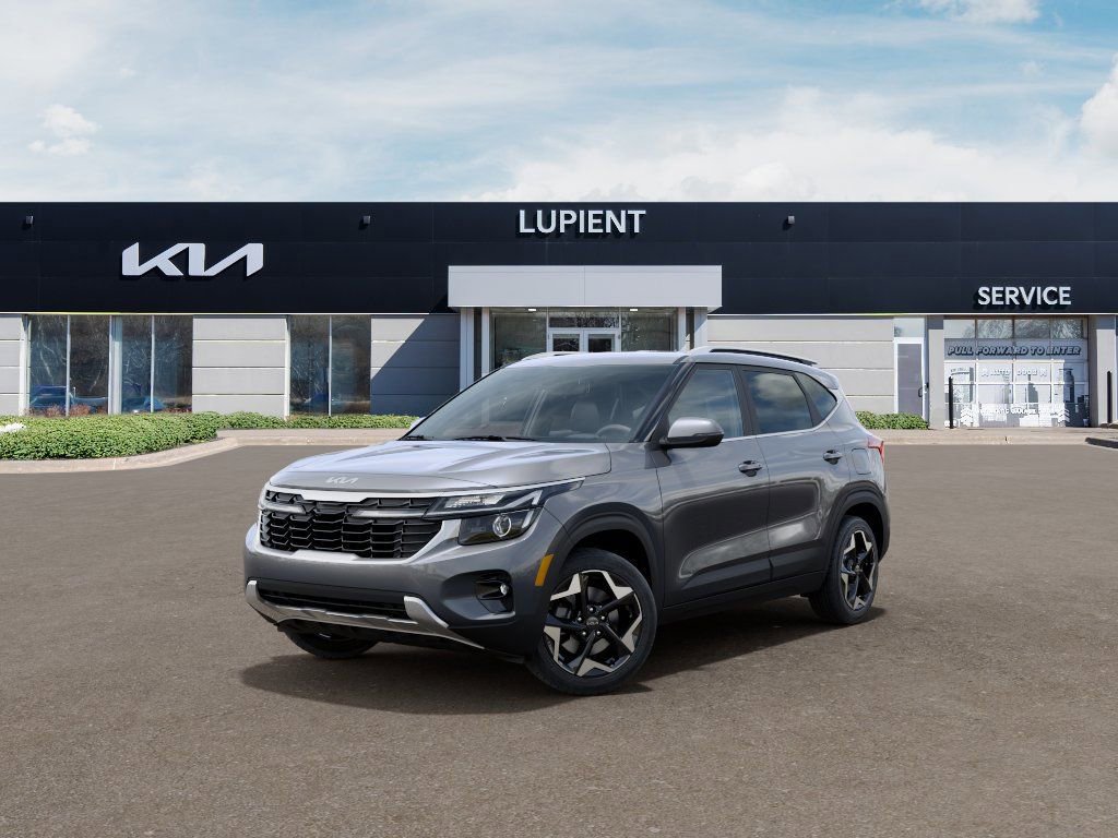 New 2026 Kia Seltos EX AWD/4WD video 2