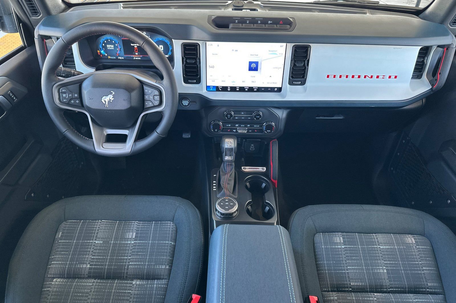 New 2026 Ford Bronco Heritage Edition image 12