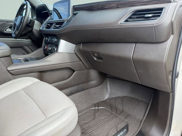 Certified 2022 Chevrolet Tahoe LT w/ Luxury Package RWD image 17