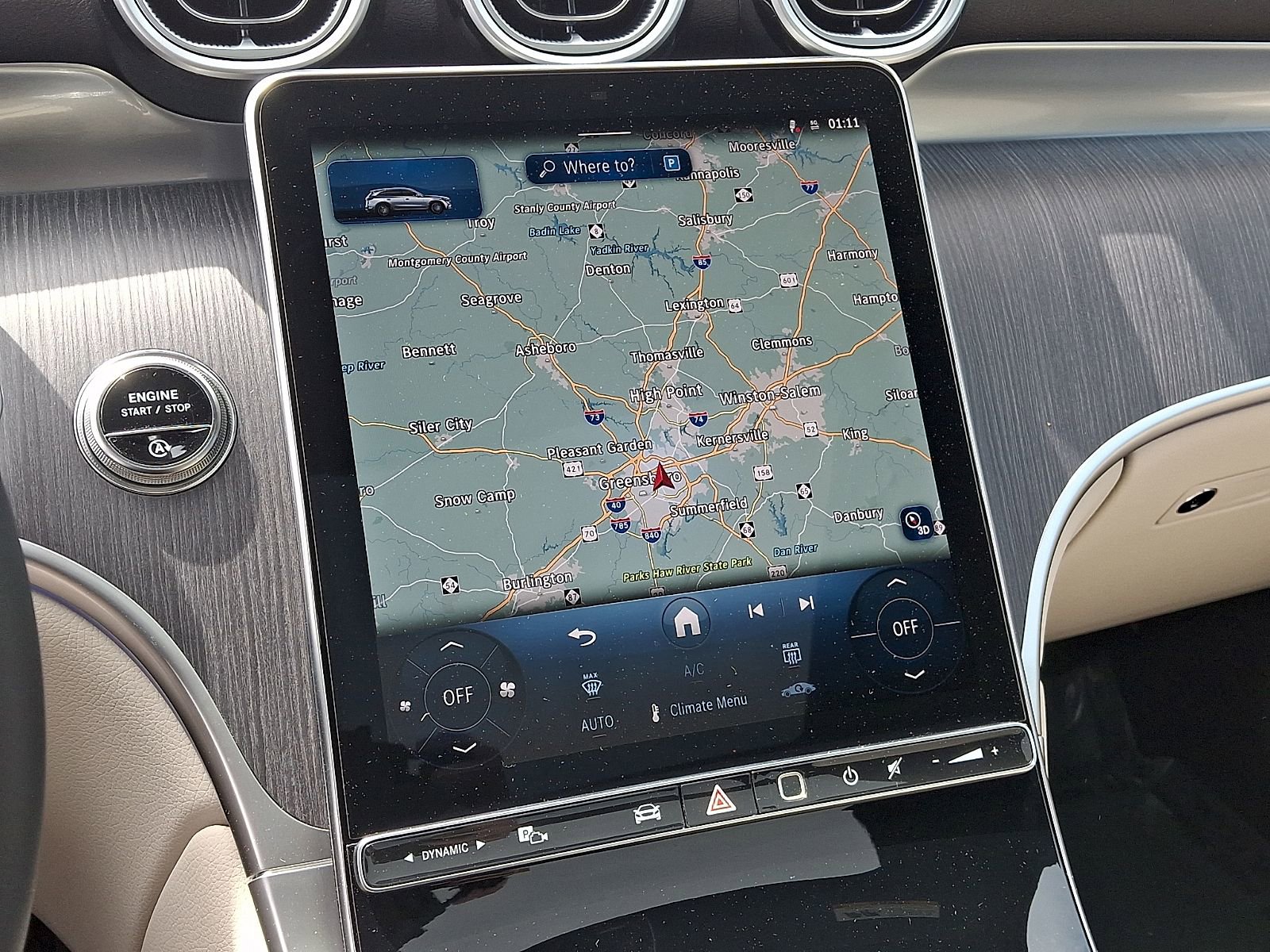 New 2026 Mercedes-Benz GLC 300 4MATIC image 12