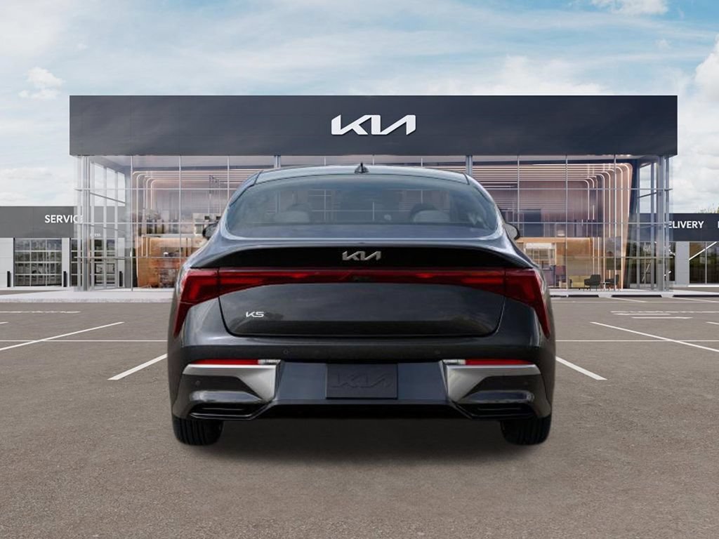 New 2025 Kia K5 EX FWD image 5