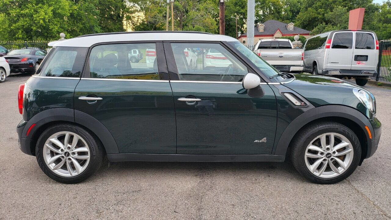 Used 2014 MINI Cooper Countryman S image 8