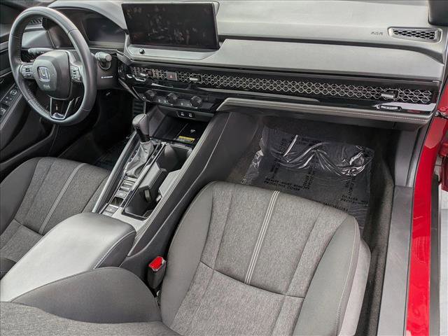 Used 2025 Honda Accord Sport image 21