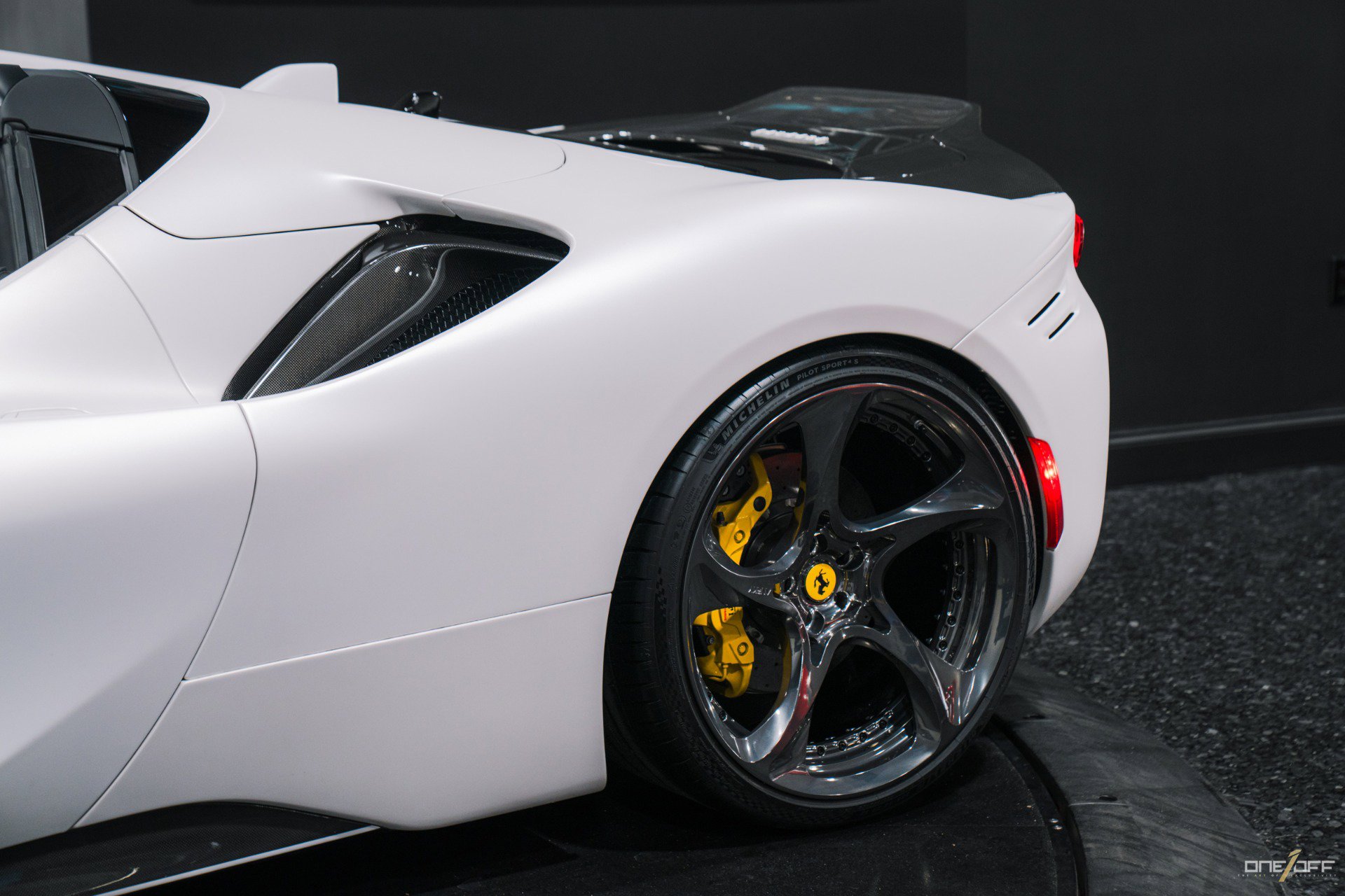Used 2022 Ferrari SF90 Spider $831K MSRP, Tailor Made, Facto image 23