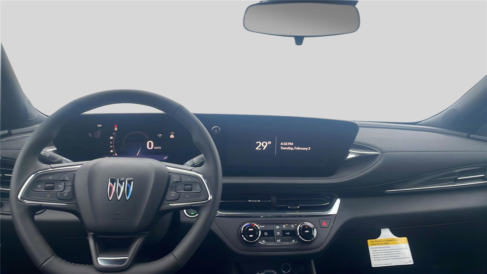 New 2026 Buick Envista Preferred w/ Convenience I Package image 9