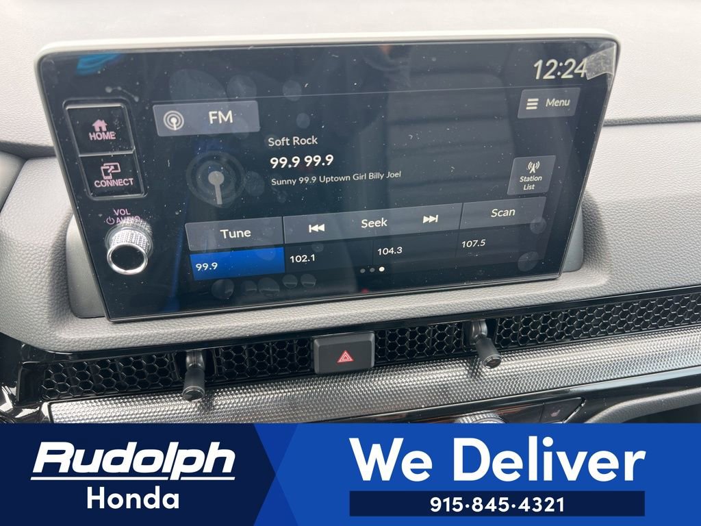 New 2026 Honda CR-V EX-L image 18