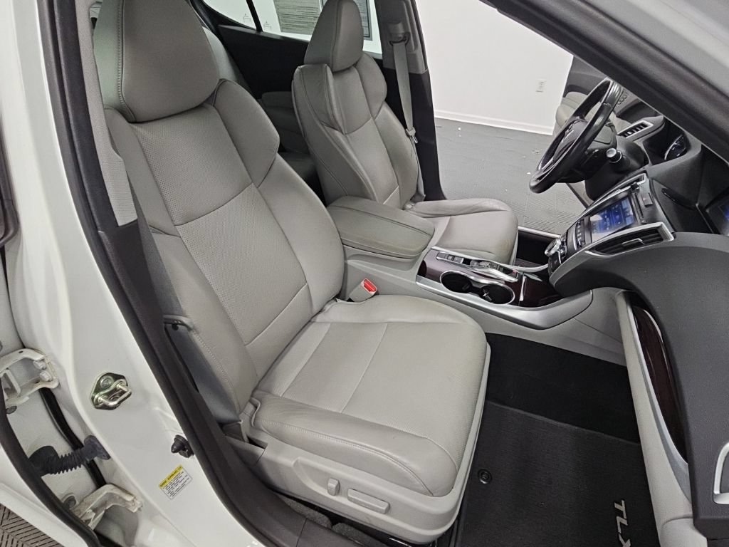 Used 2016 Acura TLX V6 w/ Advance Package FWD image 38