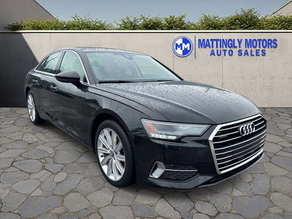 Used 2019 Audi A6 2.0T Premium w/ Convenience Package