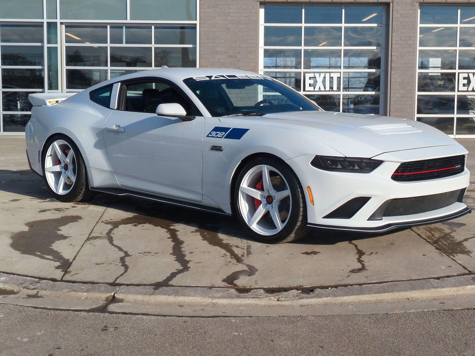 New 2026 Ford Mustang GT image 8