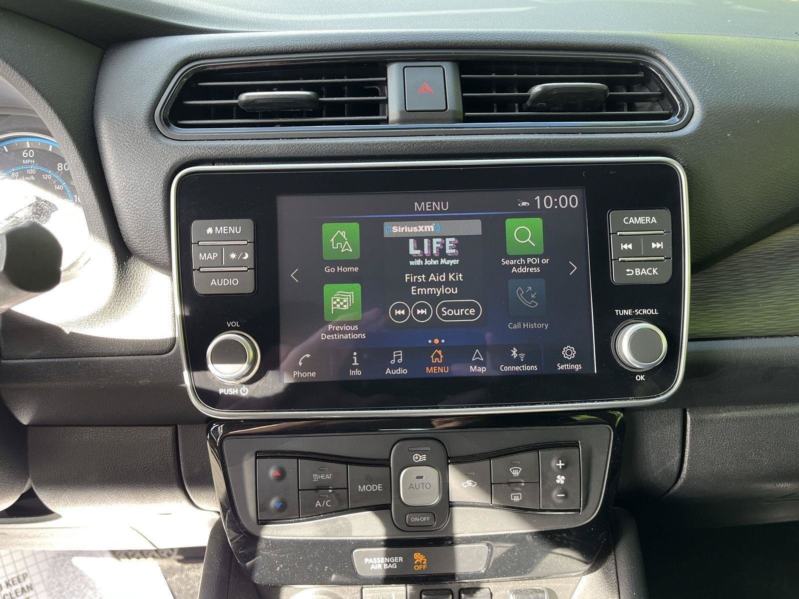 Certified 2025 Nissan Leaf SV Plus FWD image 25