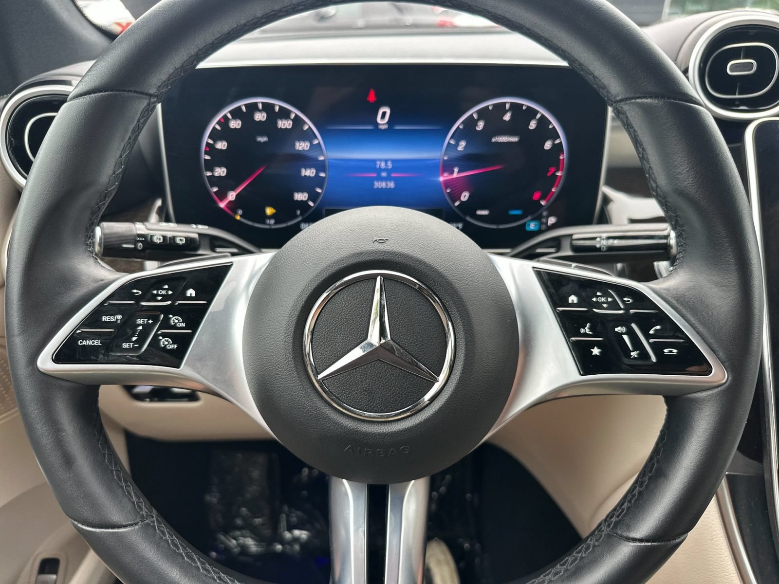 Certified 2023 Mercedes-Benz GLC 300 image 25