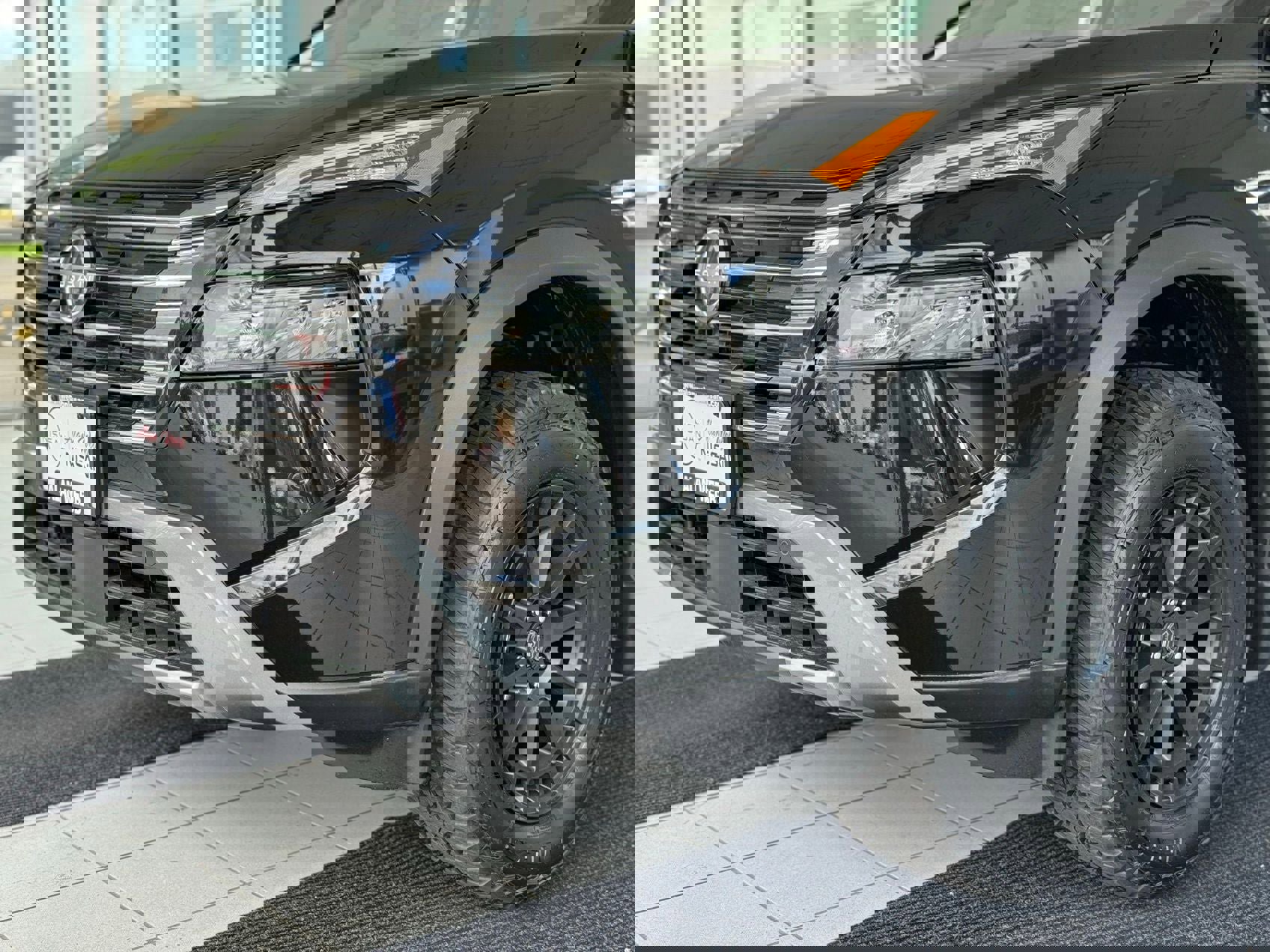 New 2025 Nissan Rogue SL image 9