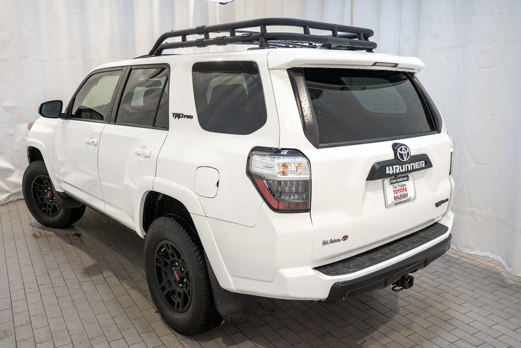 Certified 2019 Toyota 4Runner TRD Pro image 4