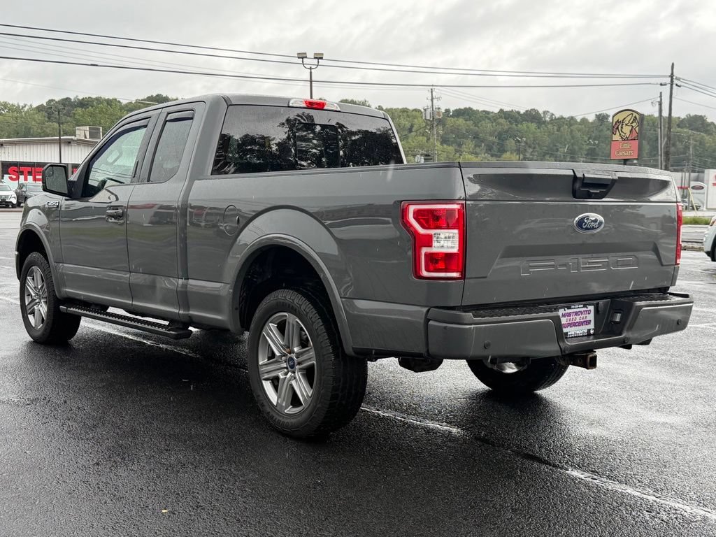 Used 2018 Ford F150 XLT w/ Equipment Group 302A Luxury AWD/4WD image 5