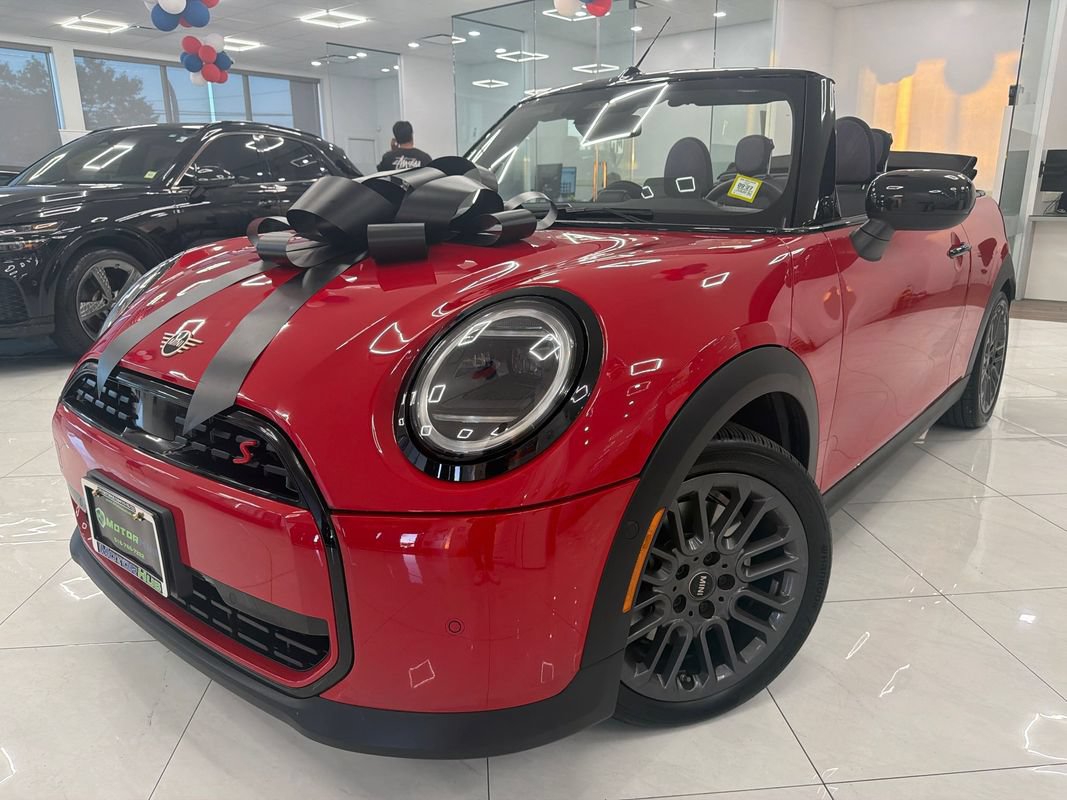 Used 2026 MINI Cooper S