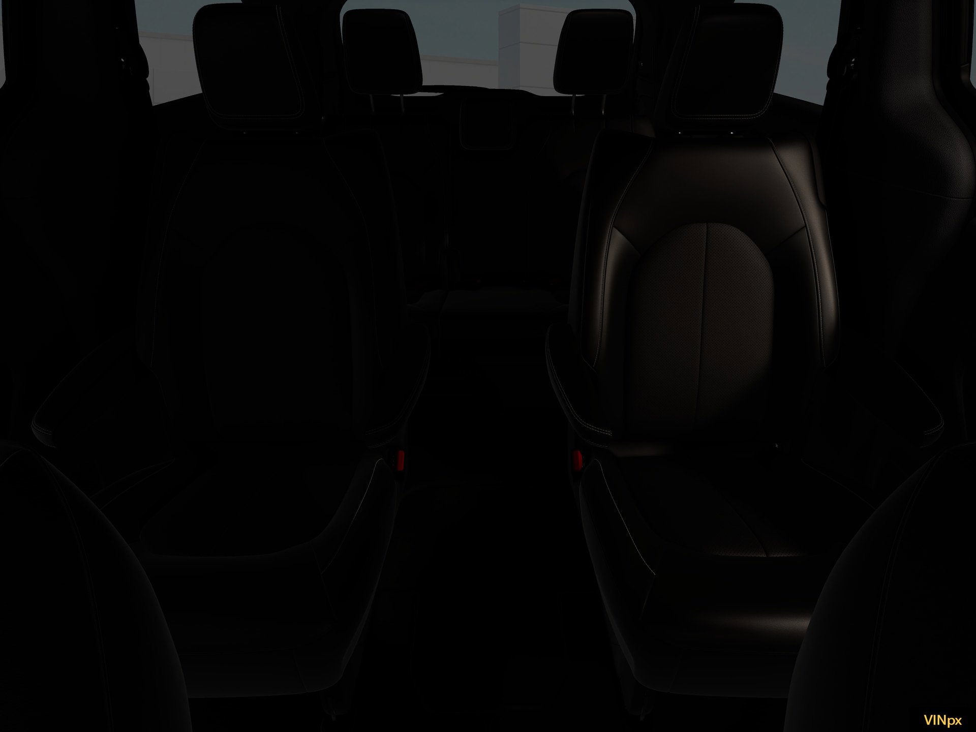 New 2026 Chrysler Pacifica Select w/ S Appearance Package image 17