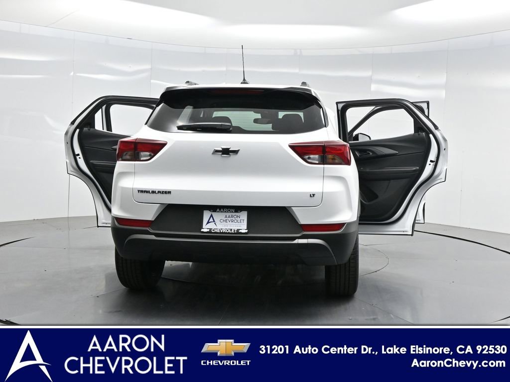 New 2026 Chevrolet TrailBlazer LT w/ Midnight Edition image 46