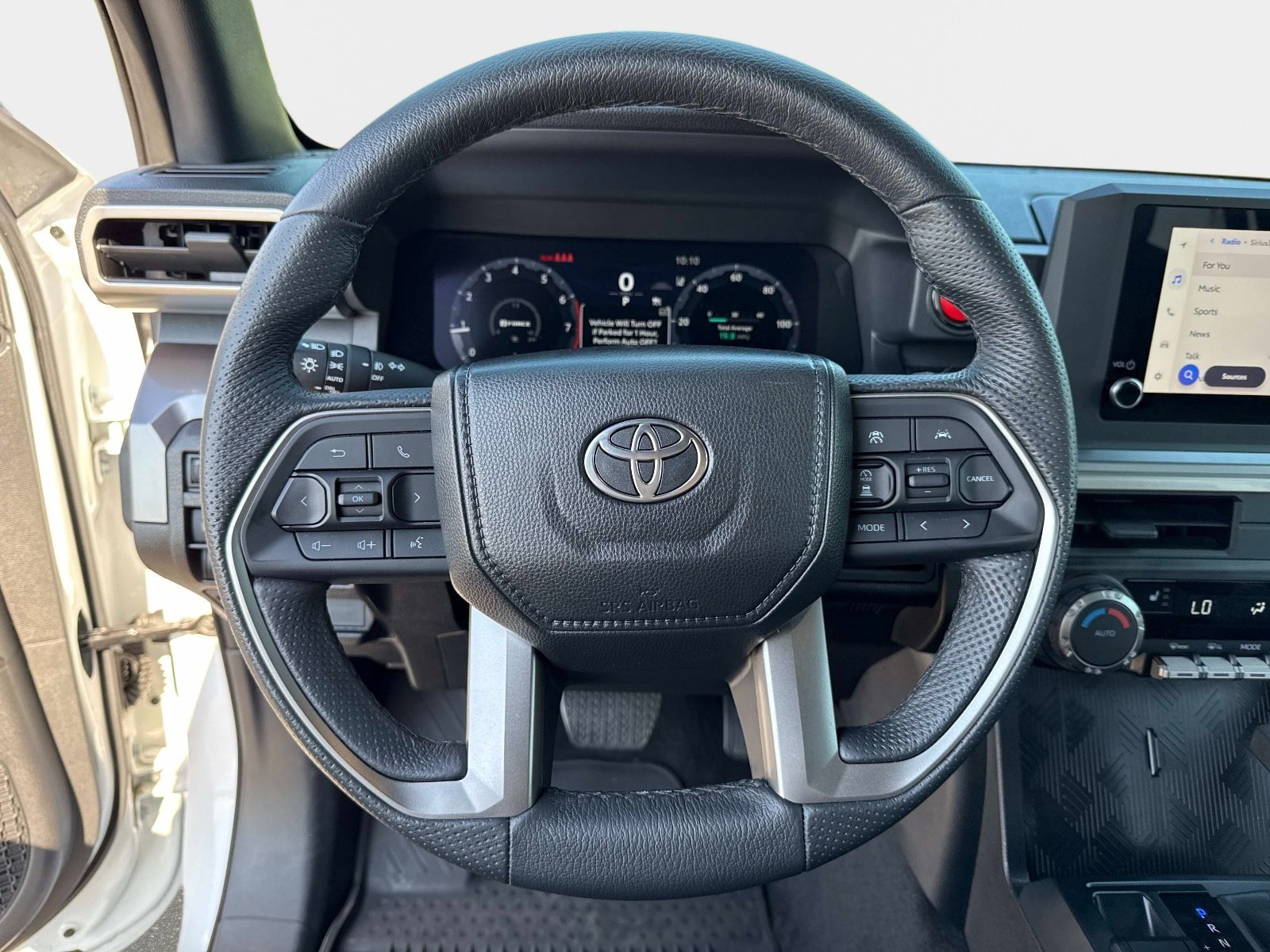 Used 2024 Toyota Tacoma TRD Off-Road AWD/4WD image 27