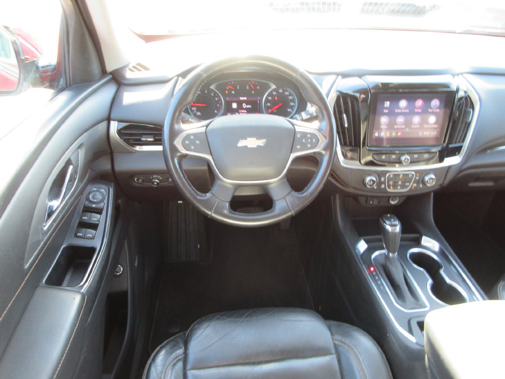 Certified 2020 Chevrolet Traverse LT w/ LT Premium Package FWD image 15