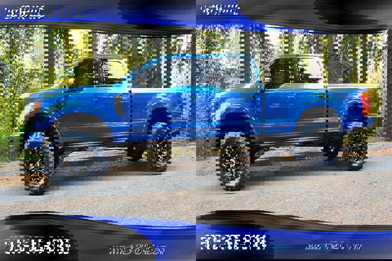 Used 2022 Ford F250 Lariat w/ Tremor Off-Road Package image 5