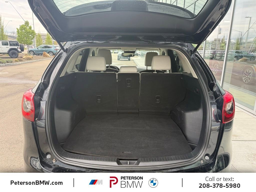 Used 2016 MAZDA CX-5 Grand Touring AWD/4WD image 9