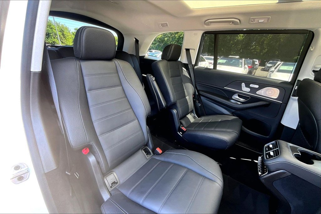 Certified 2023 Mercedes-Benz GLS 580 4MATIC image 29