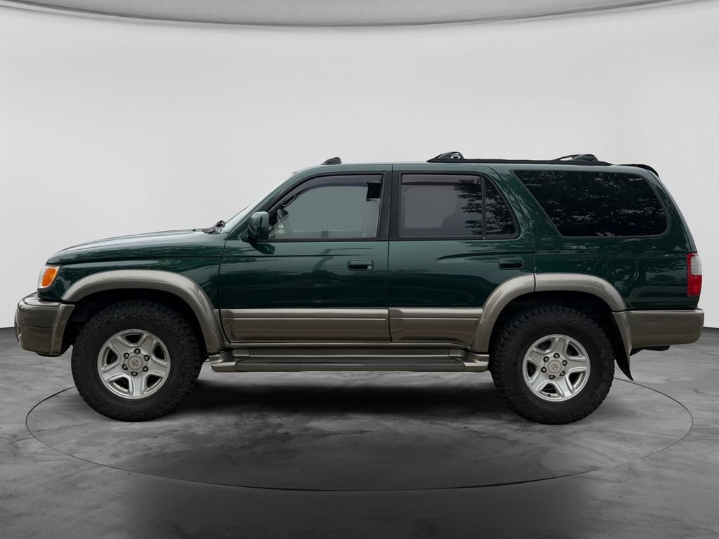 Used 2000 Toyota 4Runner Limited AWD/4WD image 6