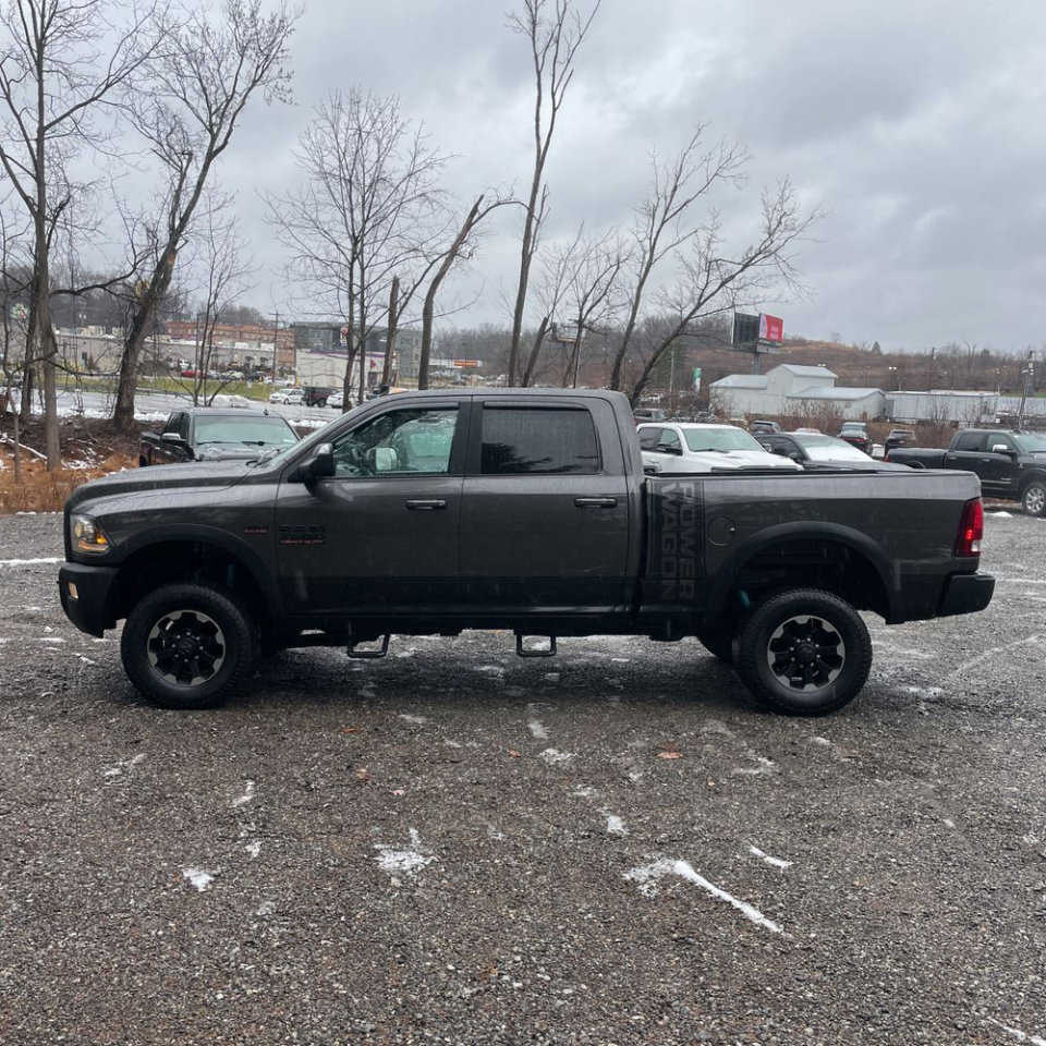 Used 2018 RAM 2500 Power Wagon image 5