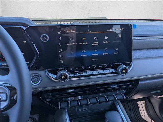 New 2026 Chevrolet Colorado ZR2 w/ ZR2 Bison Edition image 12