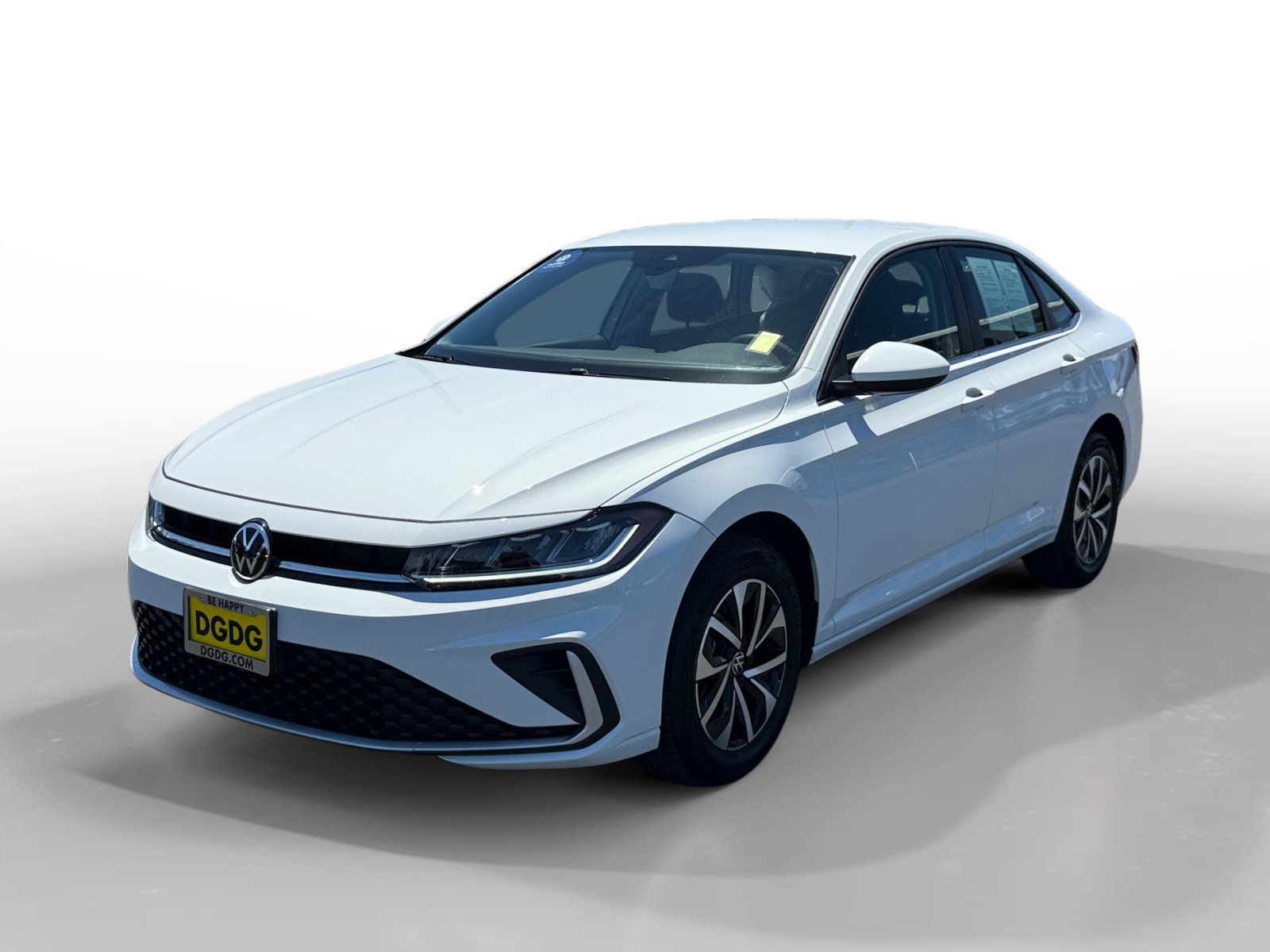 Certified 2025 Volkswagen Jetta S FWD image 1