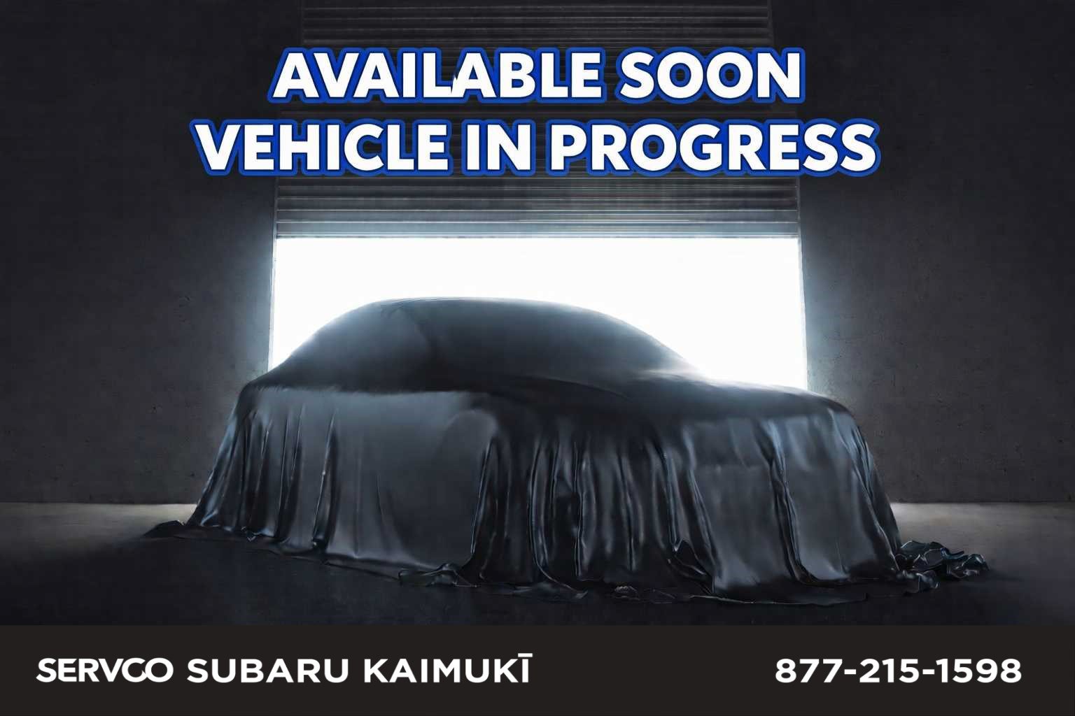 Used 2016 Subaru Forester 2.5i AWD/4WD image 1
