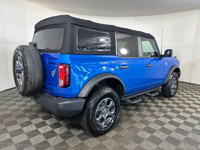 Used 2022 Ford Bronco Big Bend image 3