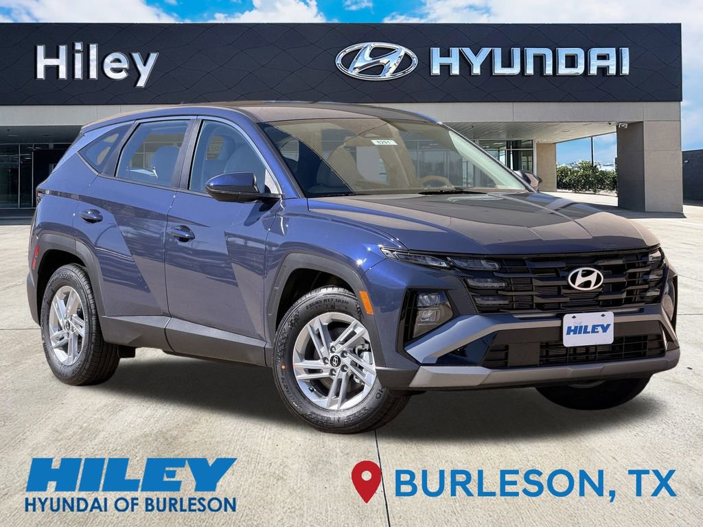 New 2026 Hyundai Tucson SE image 2