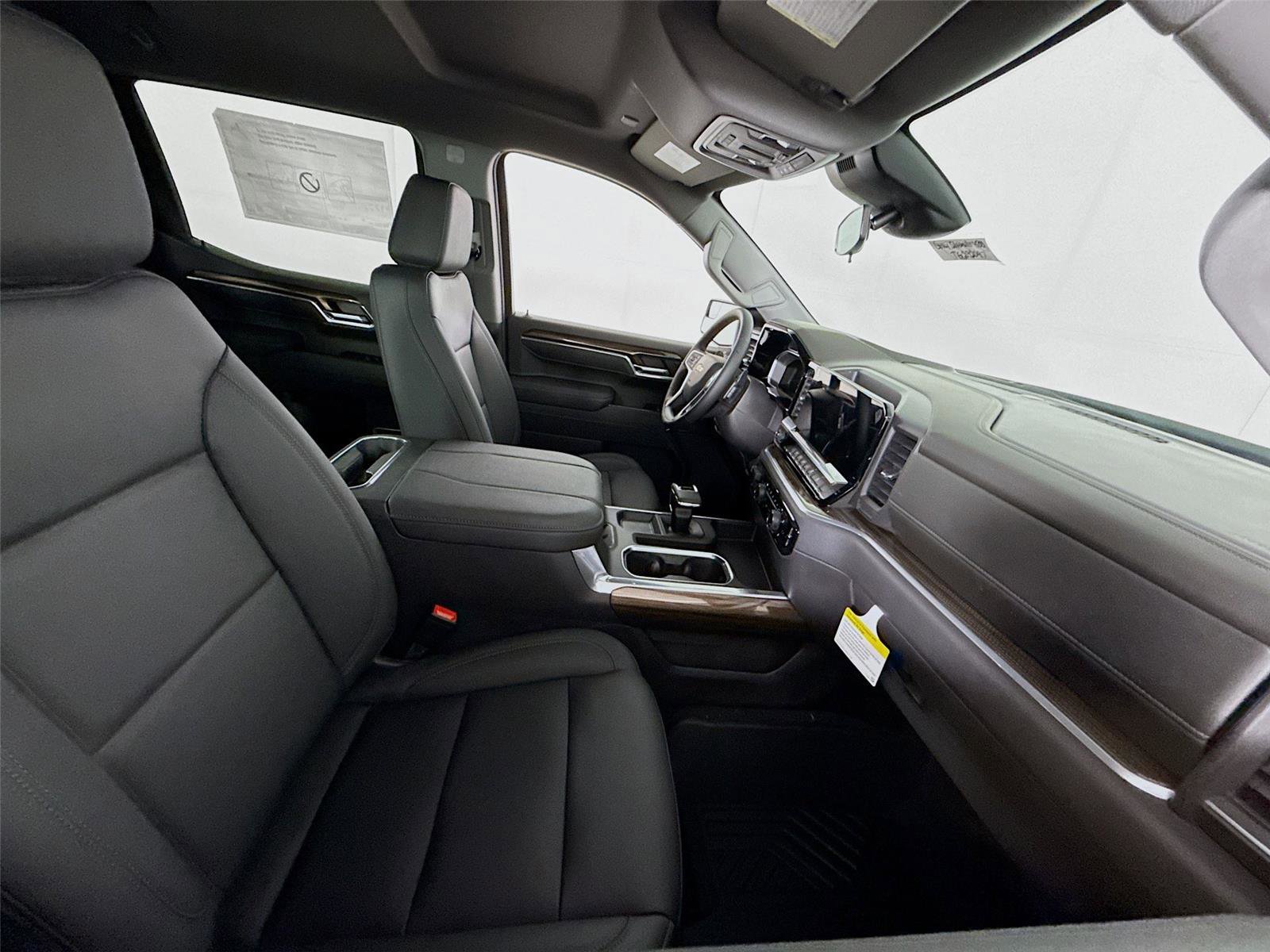 New 2026 Chevrolet Silverado 1500 LT AWD/4WD image 21