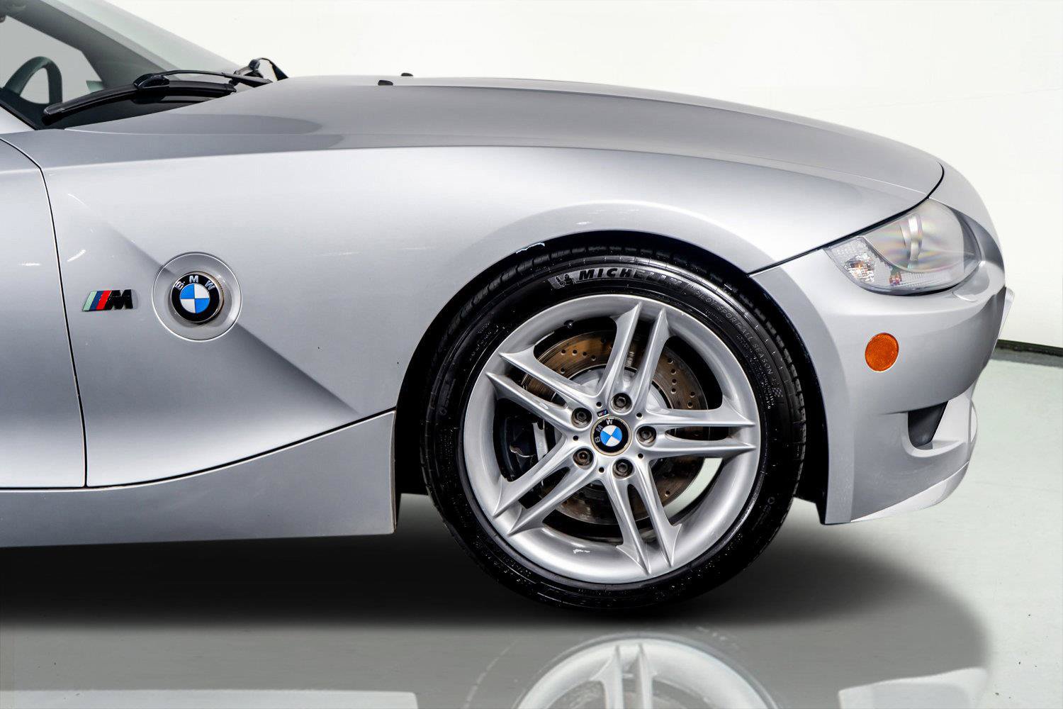 Used 2007 BMW M Coupe RWD image 6