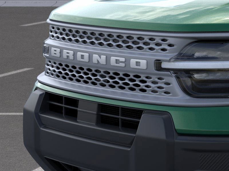 New 2025 Ford Bronco Sport Big Bend image 17