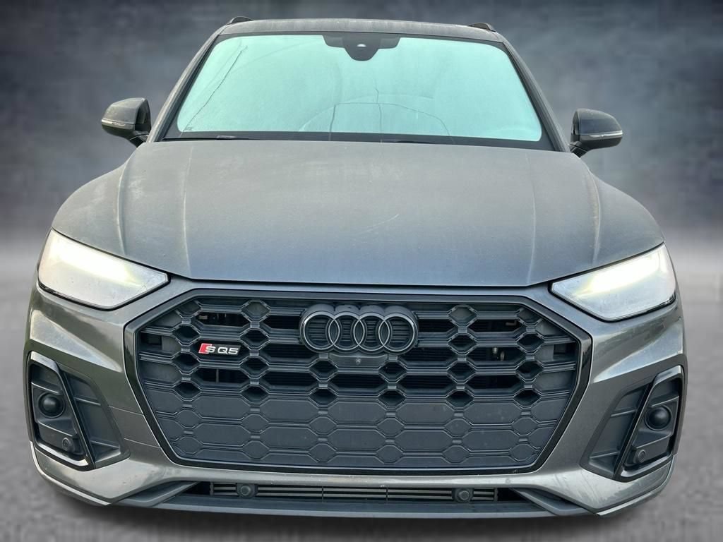 Used 2021 Audi SQ5 Premium Plus w/ Premium Plus Package AWD/4WD image 8