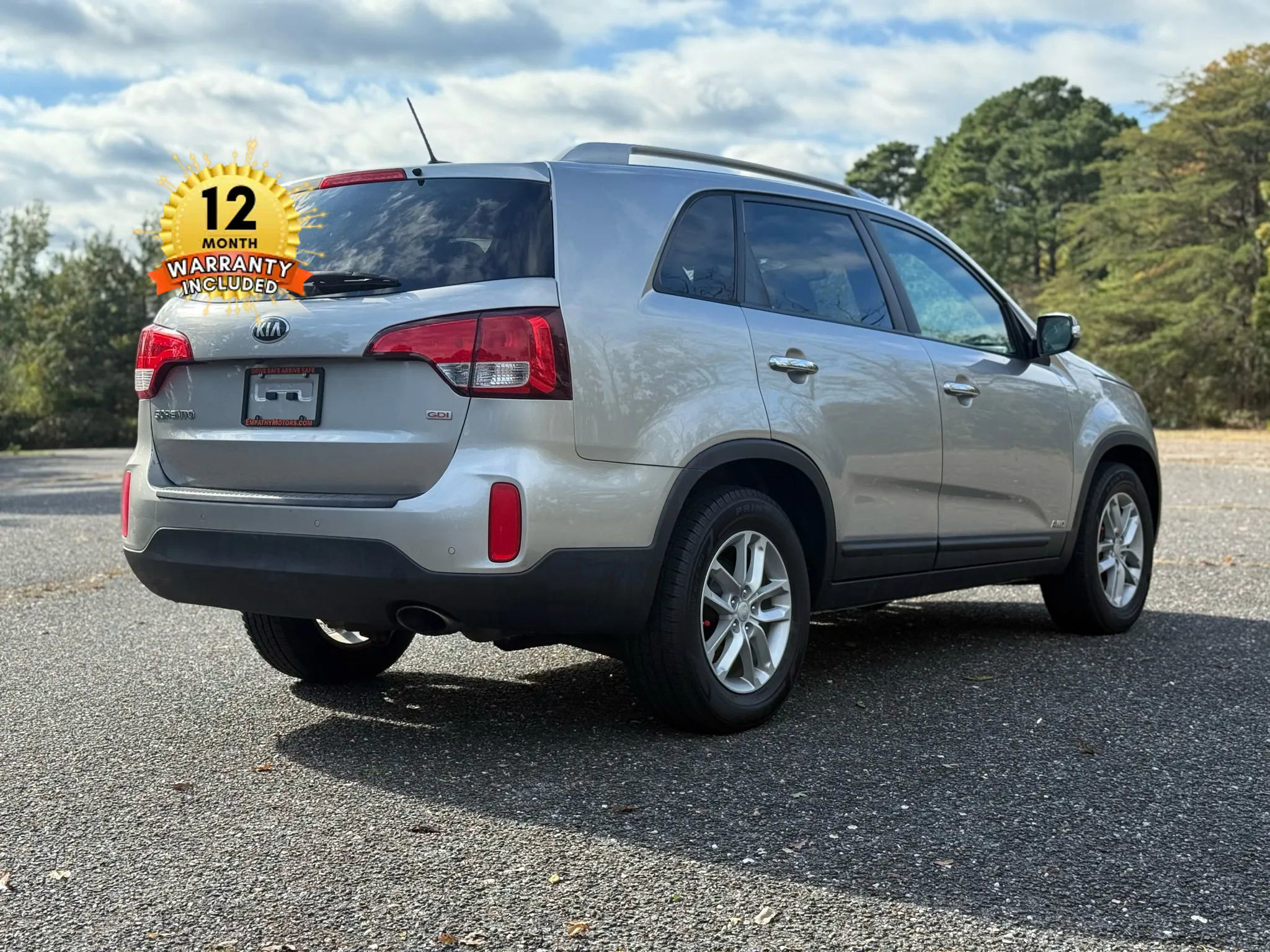 Used 2015 Kia Sorento LX image 57
