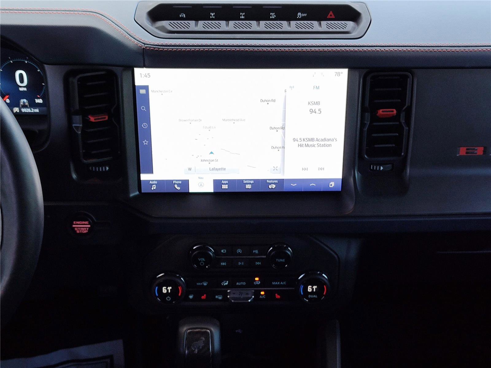 Used 2024 Ford Bronco Raptor w/ Interior Carbon Fiber Pack 6 image 18