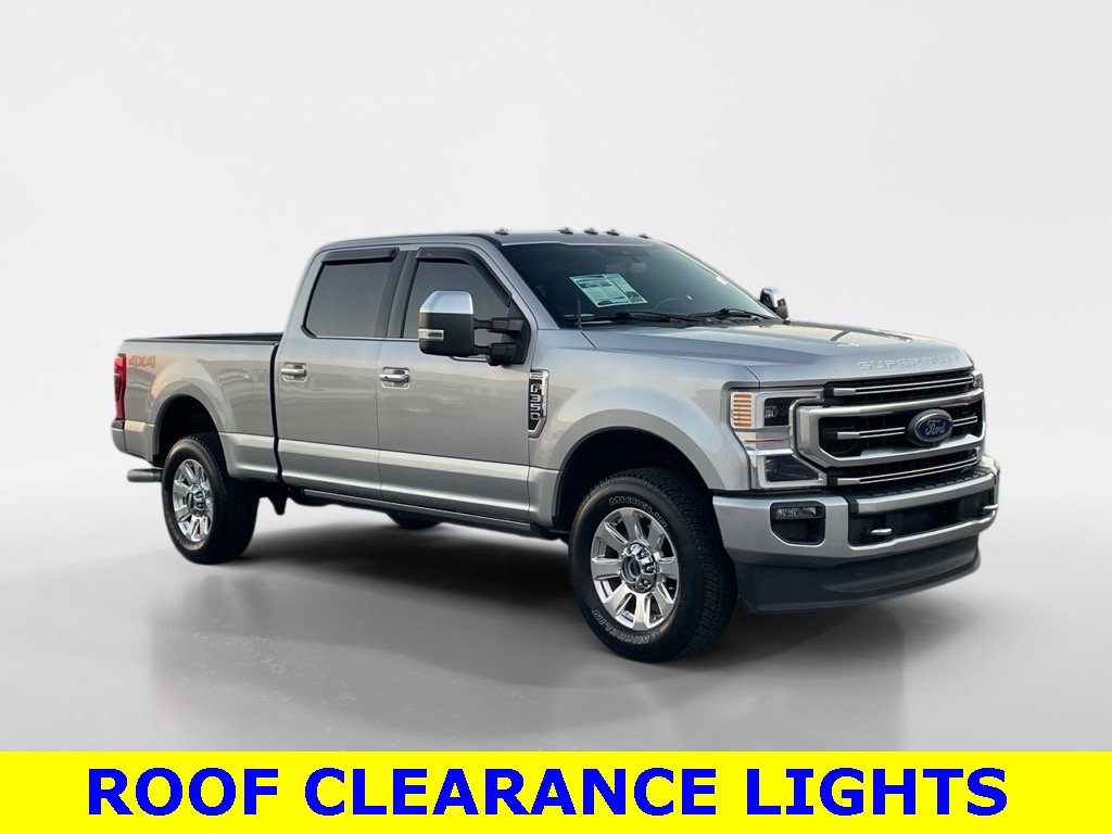 Certified 2022 Ford F350 Platinum image 8