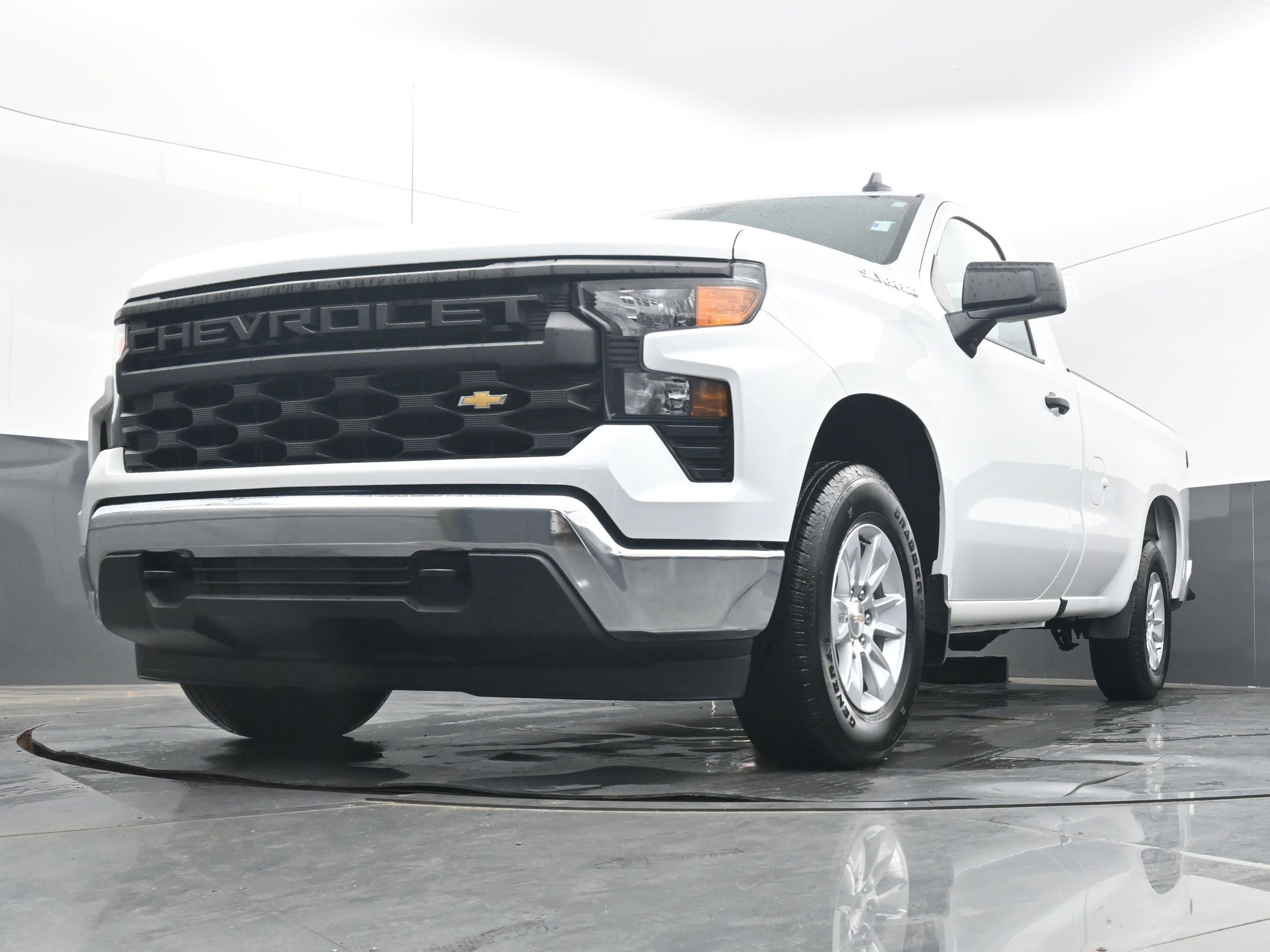 Certified 2024 Chevrolet Silverado 1500 W/T w/ WT Fleet Convenience Package image 22