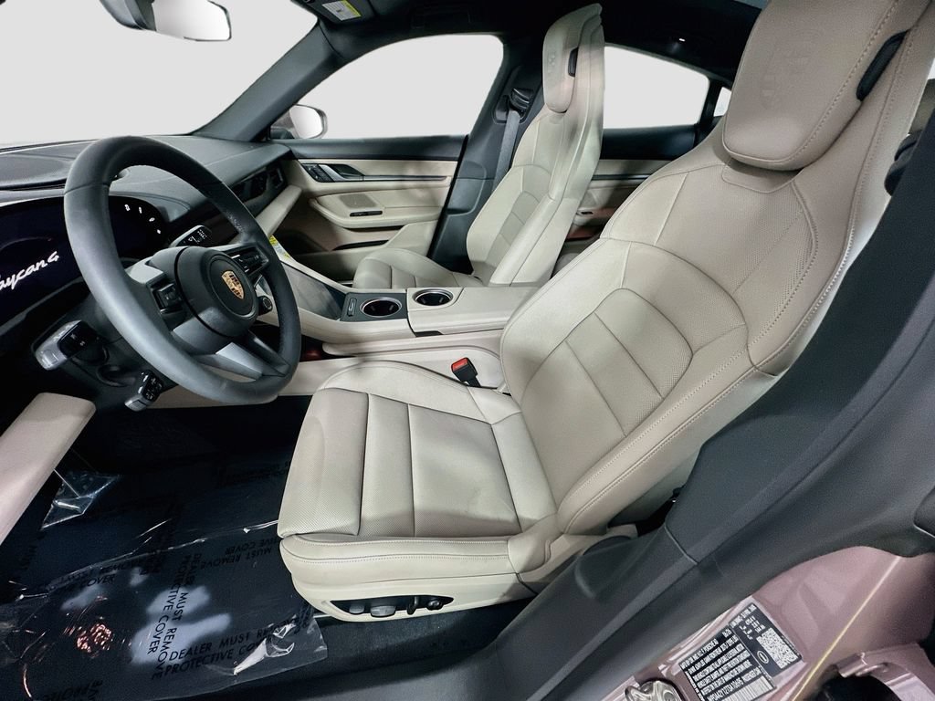 New 2026 Porsche Taycan AWD/4WD image 5
