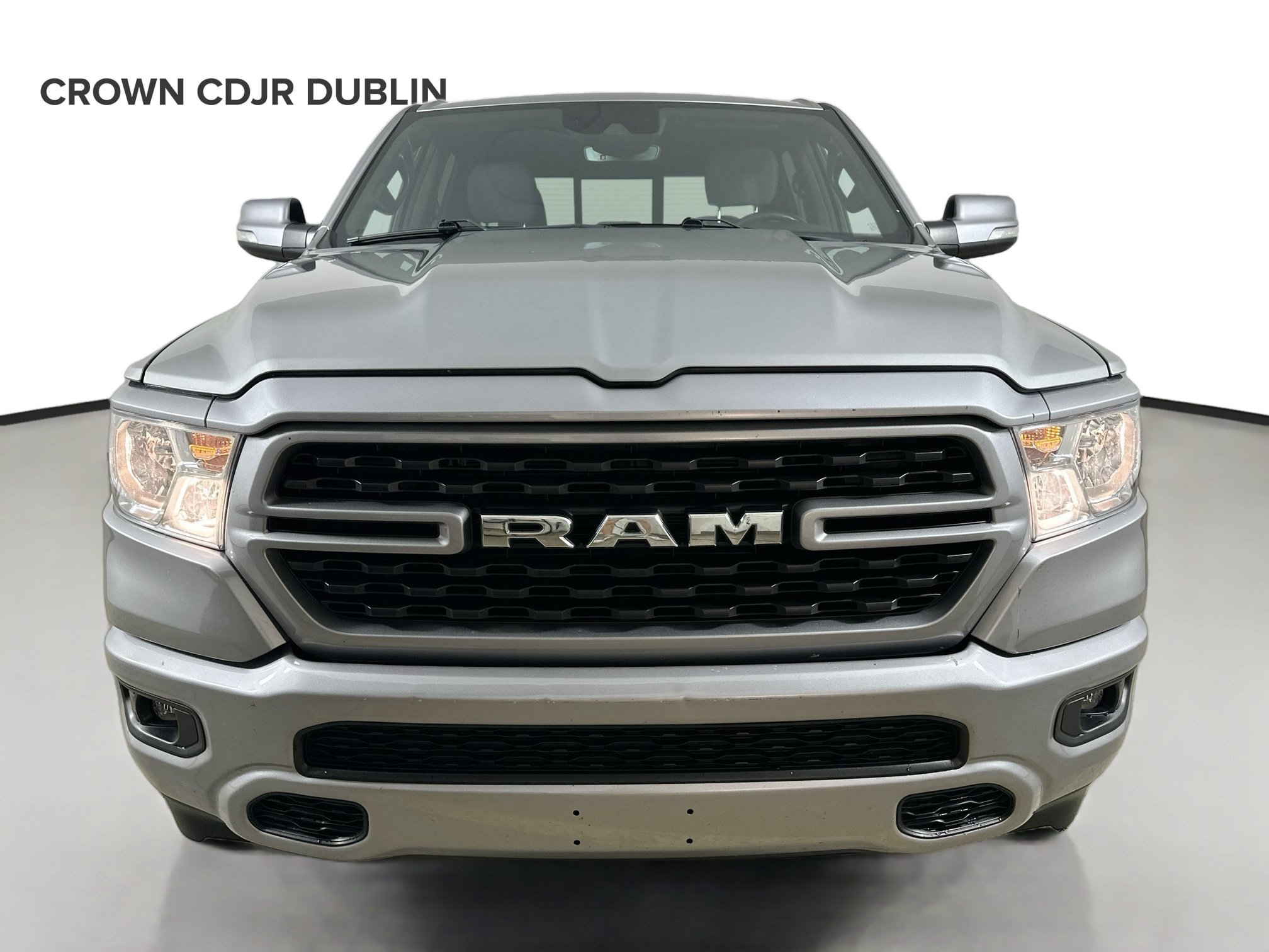 Used 2022 RAM 1500 Big Horn w/ Trailer Tow Group AWD/4WD image 2