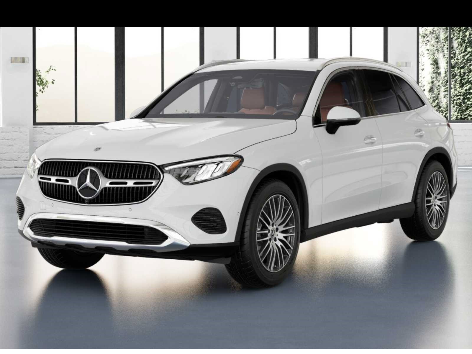 New 2026 Mercedes-Benz GLC 300
