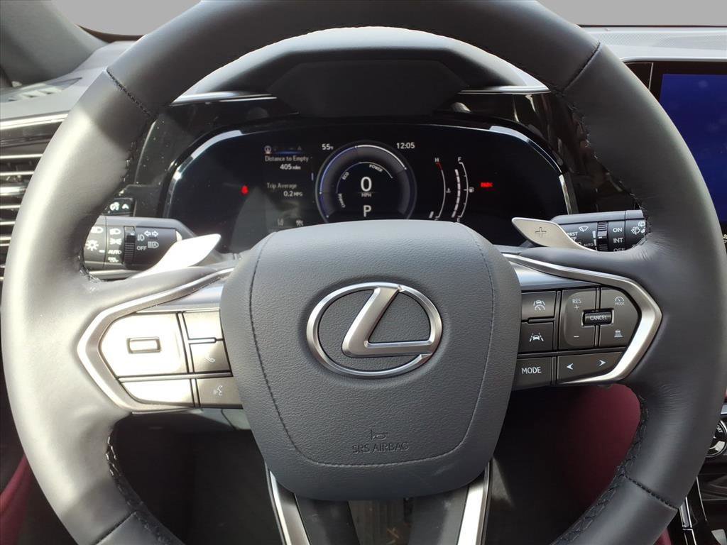 New 2026 Lexus NX 350h AWD w/ Premium Package image 10