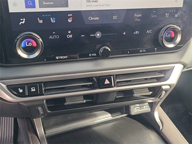 Used 2023 Lexus RX 350 FWD w/ Accessory Package (Z1) image 35