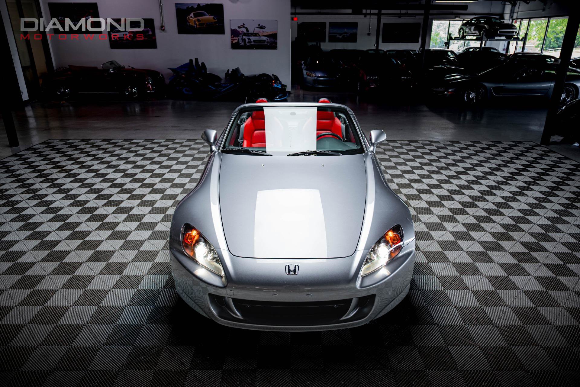 Used 2008 Honda S2000 image 52
