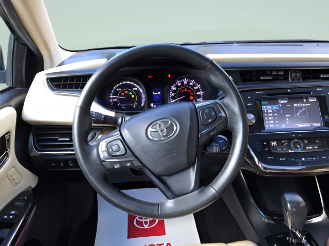 Used 2015 Toyota Avalon Limited w/ Technology Package FWD image 14