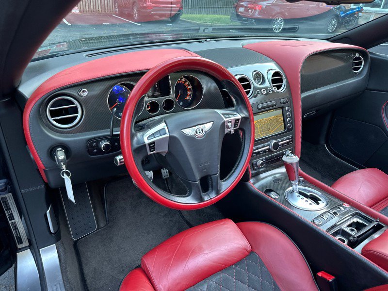 Used 2011 Bentley Continental GT Supersports AWD/4WD image 15